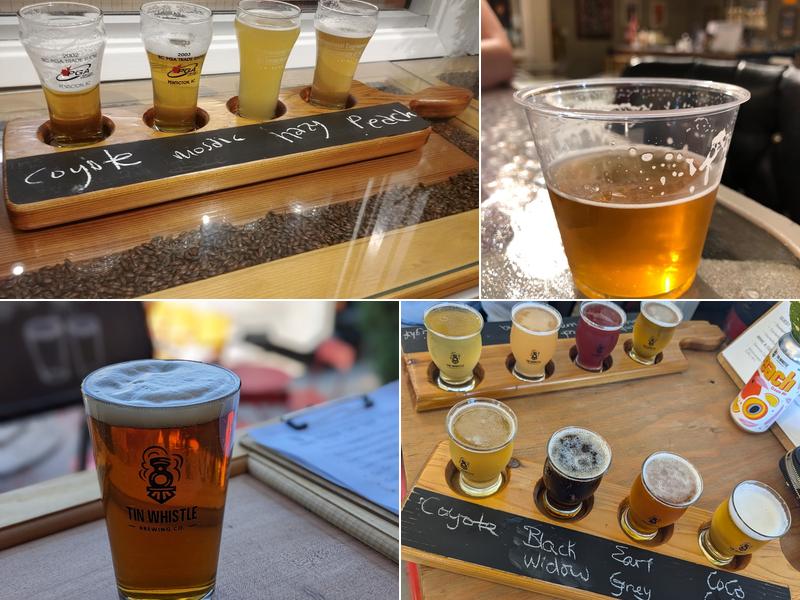 Tin Whistle Brewing Co 1475 Fairview Rd Unit 118, Penticton