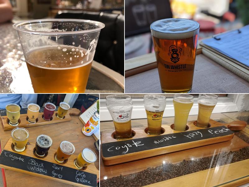 Tin Whistle Brewing Co 1475 Fairview Rd Unit 118, Penticton