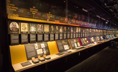 American Writers Museum