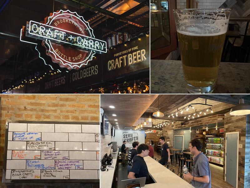 Craft+Carry Upper West Side