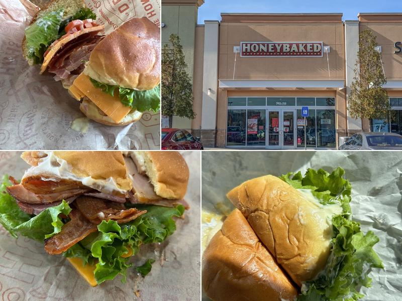 The Honey Baked Ham Company