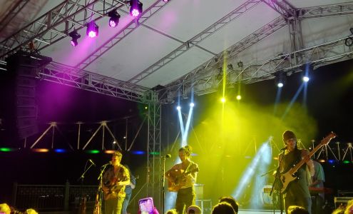 CEFCU Center Stage at The Landing