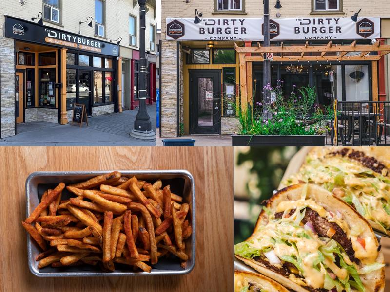 The Dirty Burger Company