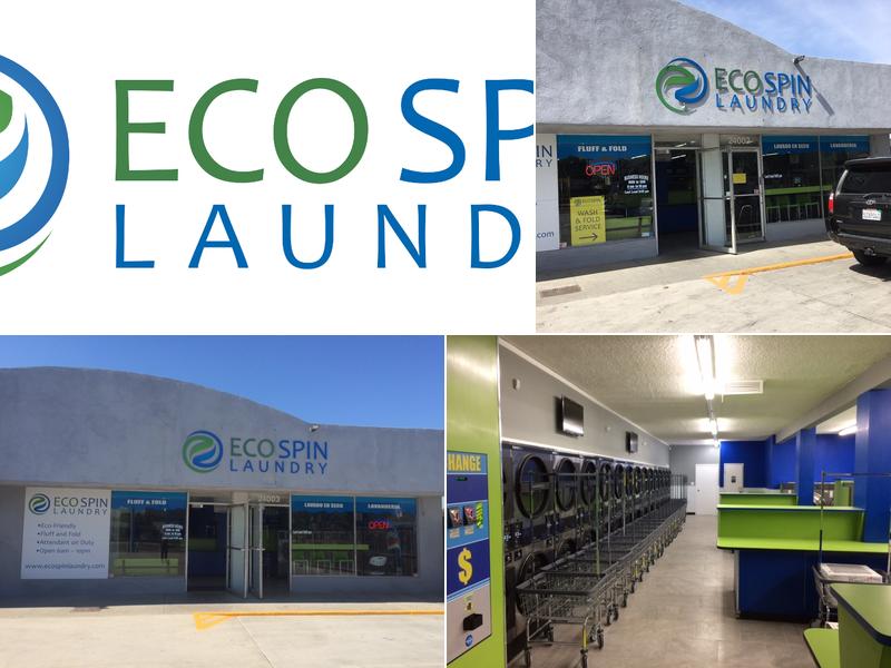 Ecospin Laundry
