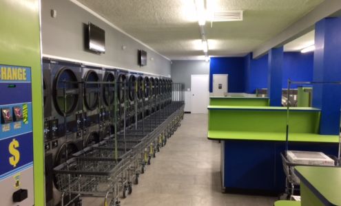 Ecospin Laundry