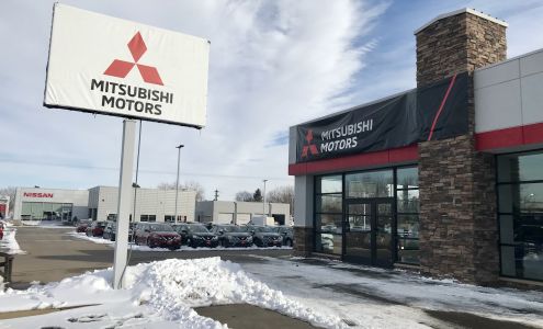 Valley Mitsubishi - Longmont
