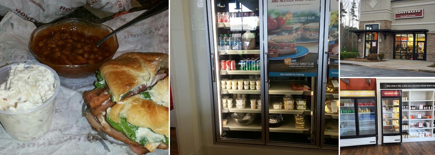 The Honey Baked Ham Company