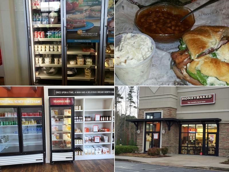 The Honey Baked Ham Company