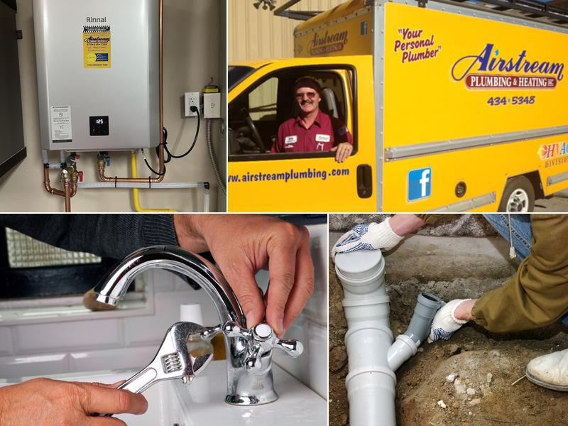 Airstream Plumbing & Heating, Inc.