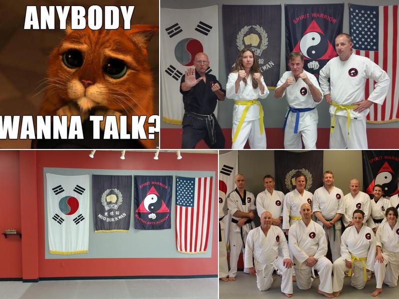 Spirit Warrior Martial Arts Academy