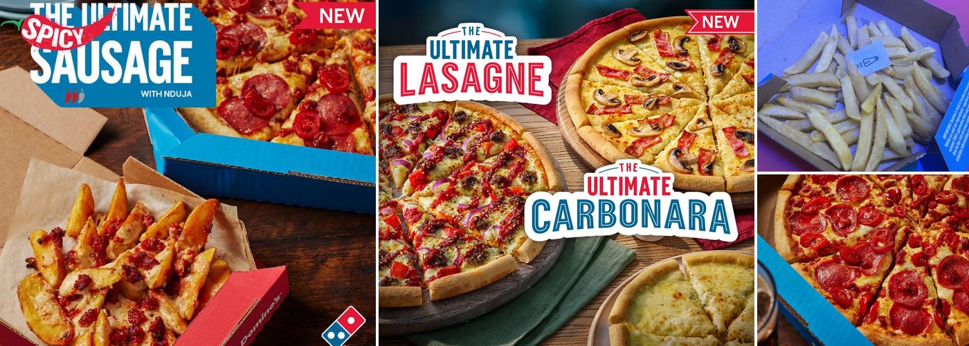 Domino's Pizza - Henley-on-Thames