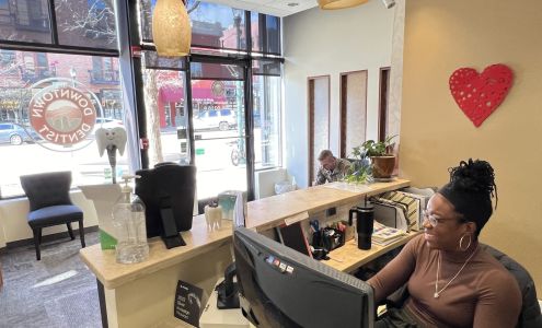 The Downtown Dentist