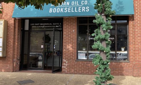 Auburn Oil Co. Booksellers