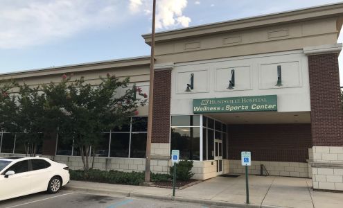 Huntsville Hospital Wellness Center