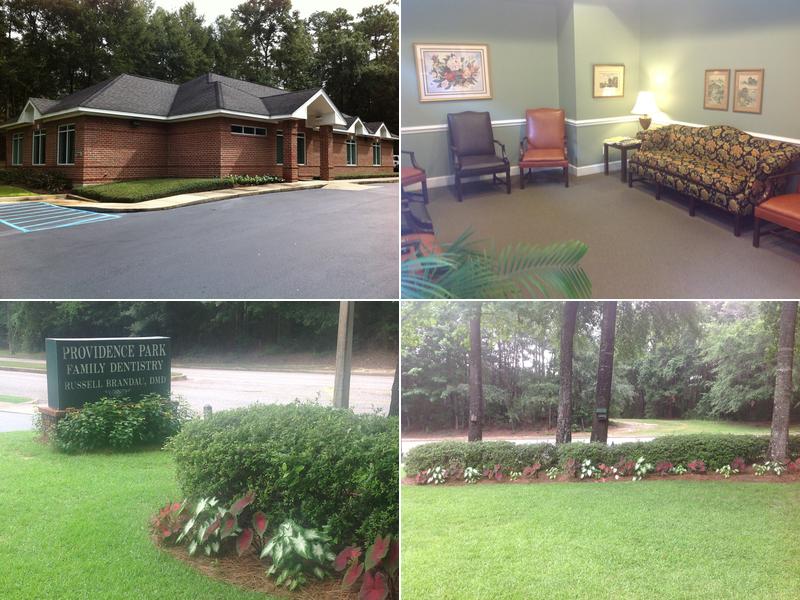 L Russell Brandau, III, DMD