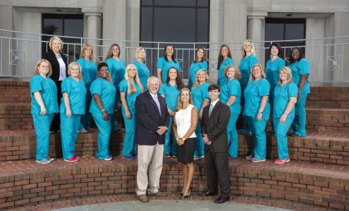 Montgomery Dentistry 4790 Woodmere Blvd, Montgomery Alabama 36106