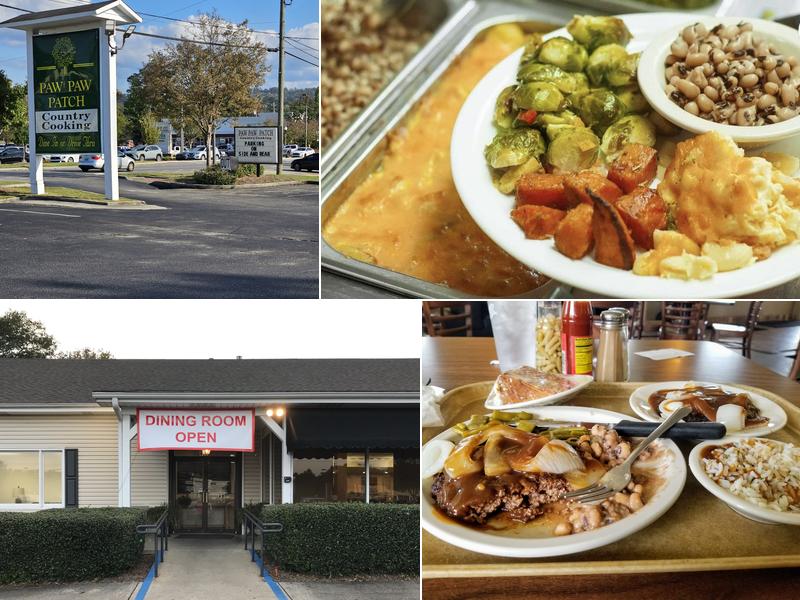 Paw Paw Patch 410 Green Springs Hwy, Homewood