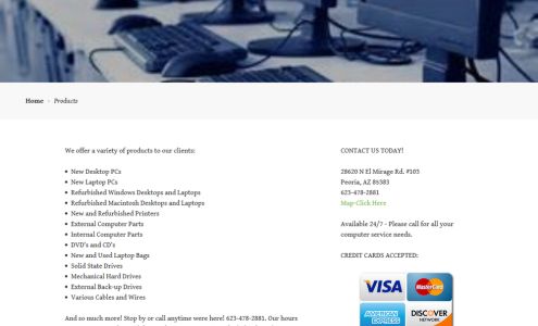 1st Computer Solutions