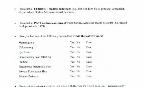 Dr Kerry Green MD - Skyline Family Medicine