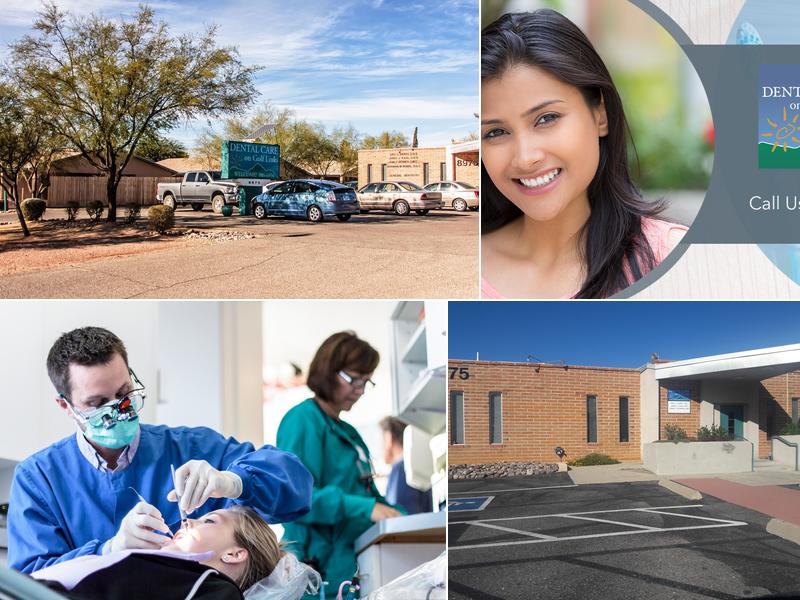 Dental Care On Golf Links