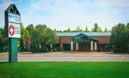 NEA Baptist Clinic Woodsprings Urgent Care