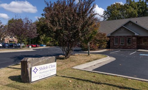 Washington Regional Shiloh Clinic