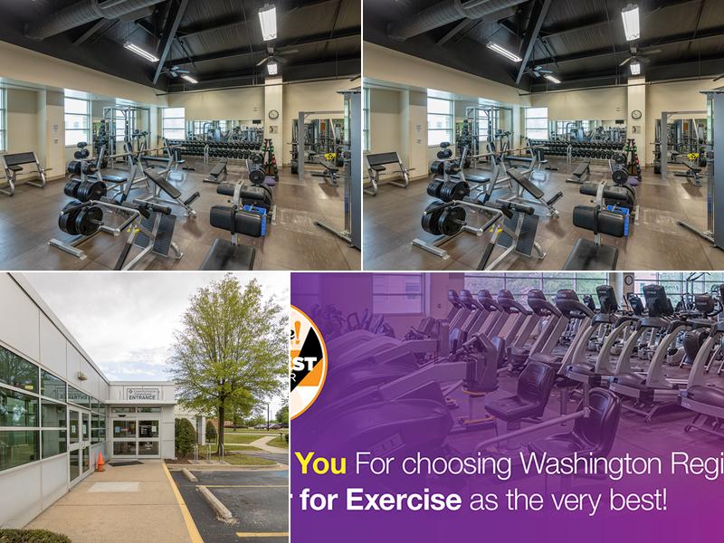 Washington Regional Center for Exercise