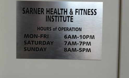 Sarner Health and Fitness Institute (HFI)
