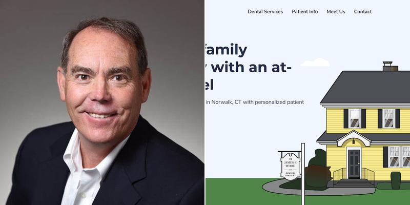 Dr. James F. Wood, DDS