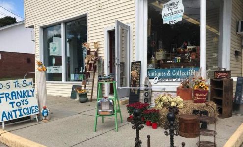 Frankly Toys & Antiques