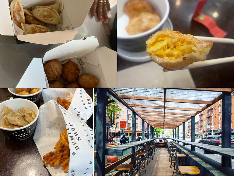 Brooklyn Dumpling Shop