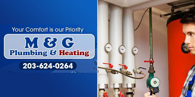 M & G Plumbing & Heating