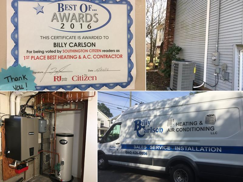 Billy Carlson Heating & Air