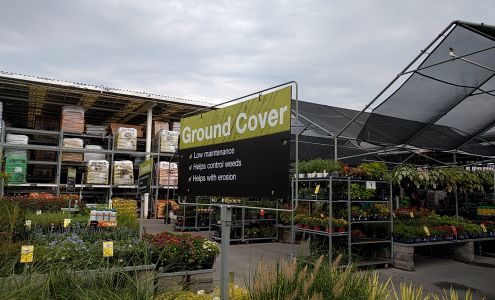 Home Depot Garden Center