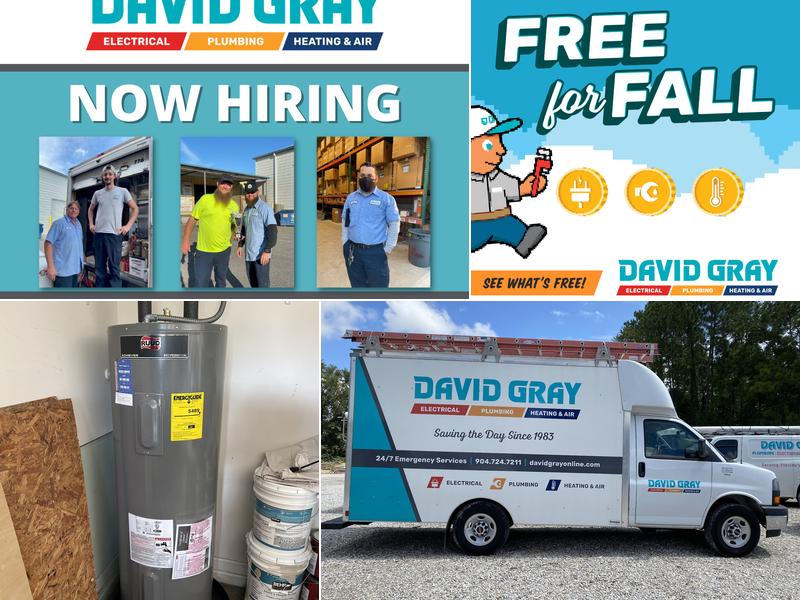 David Gray Plumbing