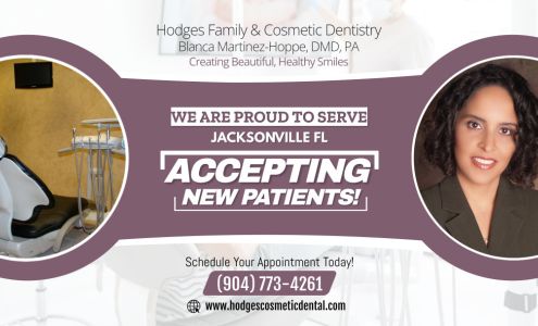 Hodges Family & Cosmetic Dentistry