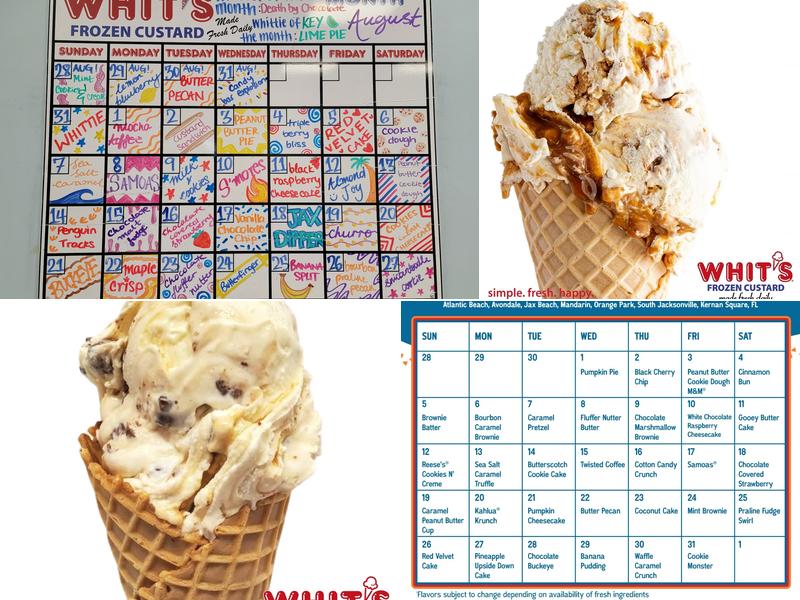 Whit's Frozen Custard of South Jax