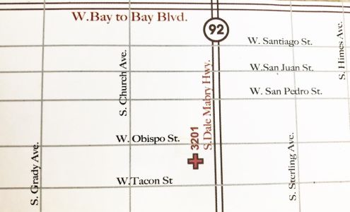 South Tampa Clinic Doctor Riscile's Walk-In