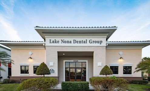 Lake Nona Dental Group 10429 Moss Park Rd, Orlando Florida 32832