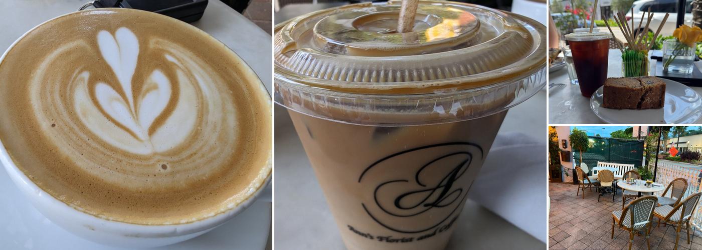 Ann's Florist and Coffee Bar