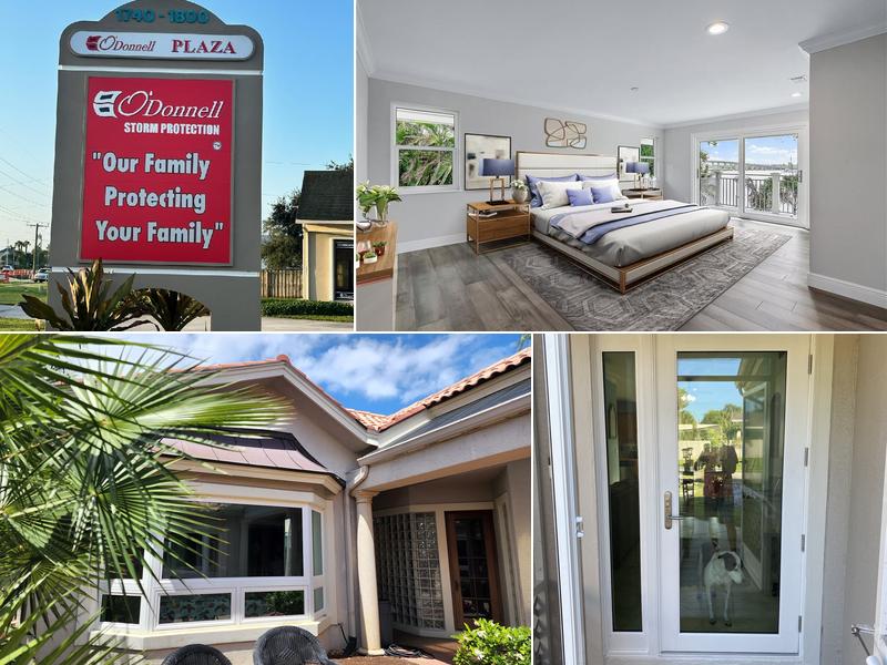 O'Donnell Impact Windows & Storm Protection