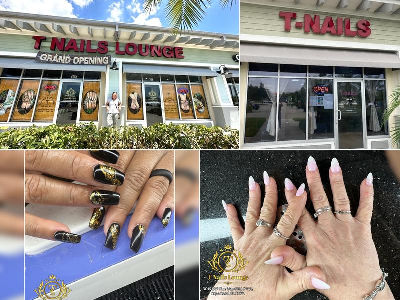 T Nails Lounge