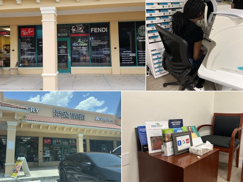 Pro Vision Eye Care Center