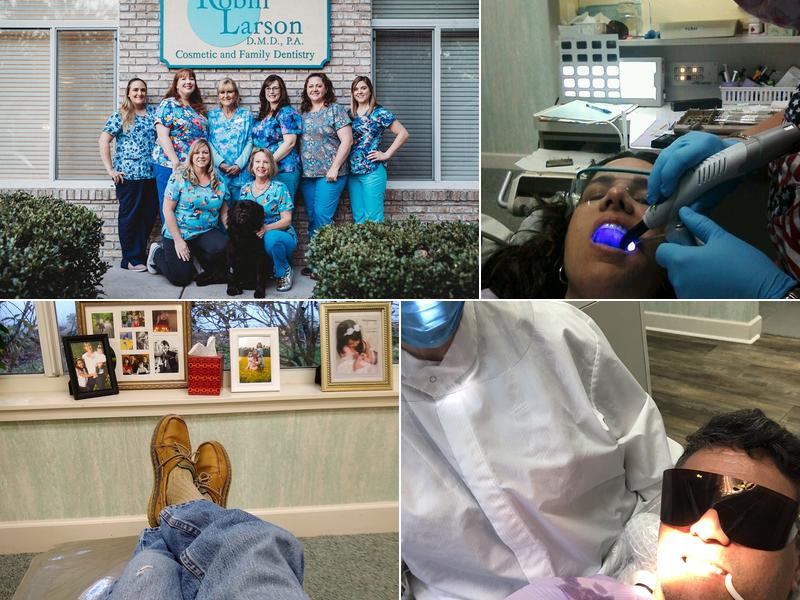 Dr. Robin S. Larson, DMD