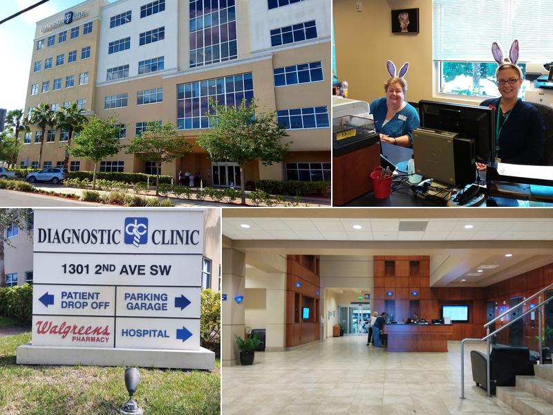 Diagnostic Clinic Medical Group Largo