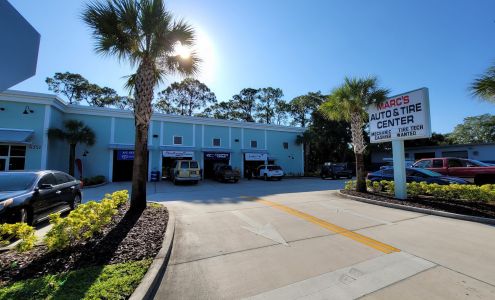 Marc's Auto & Tire Center