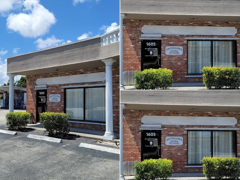 Dr. John P. Claxton, DDS