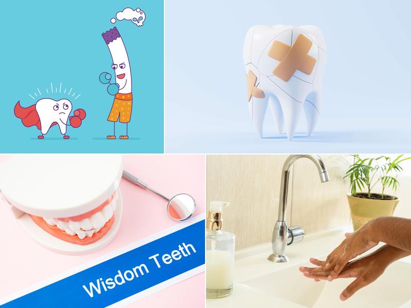 Eric Wallace, DDS and Rosalmarie Salazar, DMD