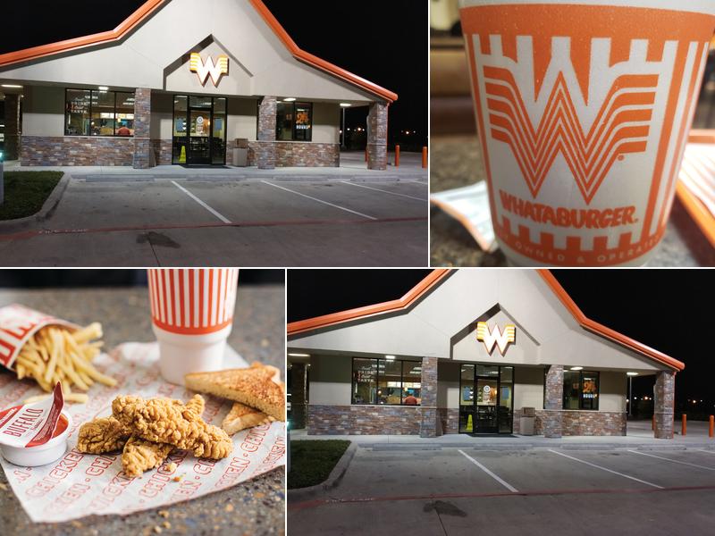 Whataburger 300 US-175, Kaufman