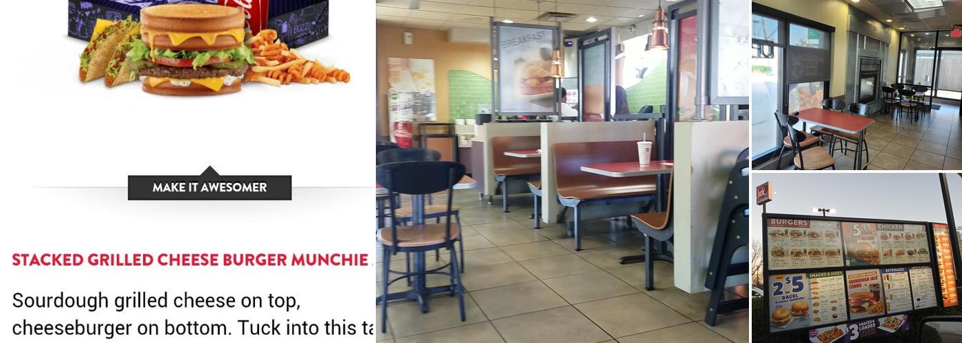 Jack In The Box Menu
